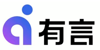 有言 logo
